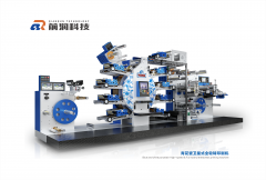 前潤科技印刷解決方案：四大王牌機(jī)型，助您搶占標(biāo)簽印刷市場(chǎng)先機(jī)